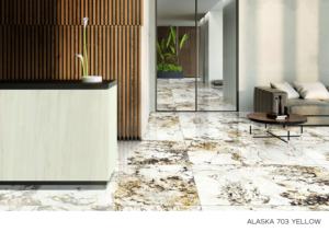 Azulejos de porcelana con aspecto de diseño, acabado brillante, 60x120cm, 600x1200mm, tamaño 24x48, para uso en paredes y suelos interiores con estilo. - Product Image 2