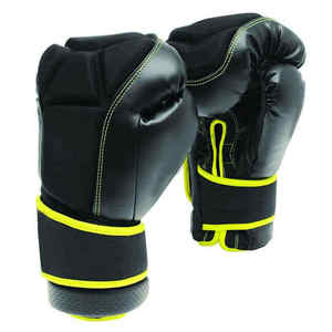 Gants de boxe en cuir véritable à vendre en ligne, étiquette privée, sur mesure, qualité supérieure, respirants - Product Image 1