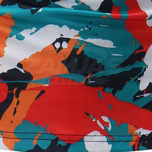 เสื้อยืดซับลิเมชั่นคุณภาพสูงขายดีสำหรับผู้ชาย ไซส์ผู้ใหญ่ น้ำหนักเบา - Product Image 4