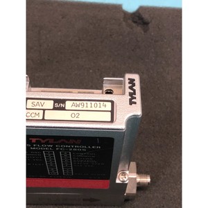 Contrôleur de débit massique Tylan FC-280SAV, MFC, O2, 300 - Équipements et pièces semi-conductrices d'occasion fiables à l'échelle mondiale chez - Product Image 1
