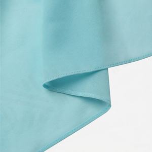 Hijab en jersey modal doux et respirant, style simple, couleur personnalisée, 85x180 cm, pour femmes musulmanes, qualité supérieure. - Product Image 6