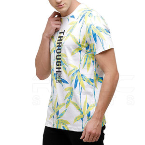 เสื้อยืดซับลิเมชั่นคุณภาพพรีเมียมแบบสวมใส่สบายรุ่นใหม่ล่าสุด เสื้อยืดซับลิเมชั่นสั่งทำพิเศษในขนาดที่กำหนดเอง - Product Image 1