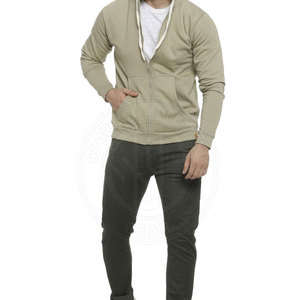 Sudaderas con Cierre, Estilo Casual Diario, Sudaderas con Cierre de Tela Suave y Transpirable para Comodidad Diaria - Product Image 2
