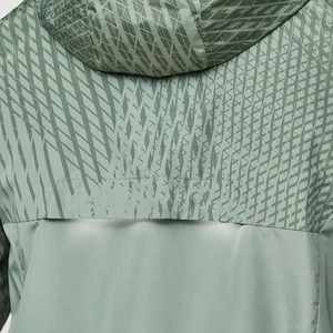 เสื้อแจ็คเก็ตผ้าแคนวาสทรง XL แบรนด์ดังสุดฮิตสำหรับผู้ชาย สวมใส่สบาย ระบายอากาศได้ดี สไตล์สตรีทแฟชั่น พร้อมฮู้ดตกแต่งลวดลายเบาๆ - Product Image 5