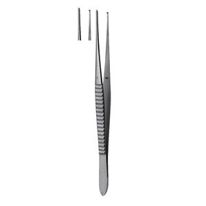 Pince à épiler ultra-précise et légère pour extensions de cils et travaux de beauté de précision, prix abordable - Product Image 1