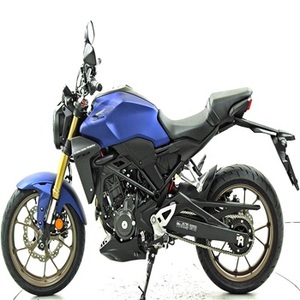 Moto sportive CB300R ABS 2024 2025, excellente tendance, avec moteur sans balais, fabriquée à Hong Kong - Product Image 3