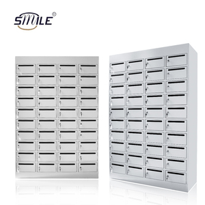 CHNSMILE आवासीय आधुनिक स्मार्ट मेलबॉक्स आउटडोर वाणिज्यिक मेलबॉक्स बिक्री के लिए मेलिंग मेलबॉक्स - Product Image 5
