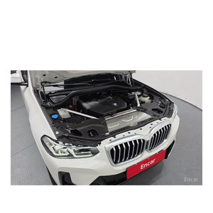 BMW X3 XDrive 20i M Sport 2024, conduite à gauche, boîte automatique, caméra de recul, 14 445 km - Product Image 6