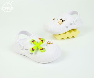รองเท้าเด็ก BB1881-WM พรีเมียม EVA รองรับอุ้งเท้า ผลิตในประเทศไทย รองเท้าแตะเด็ก แฟชั่นใหม่ ฤดูร้อน ยูนิเซ็กซ์ ขายดีที่สุด - Product Image 6