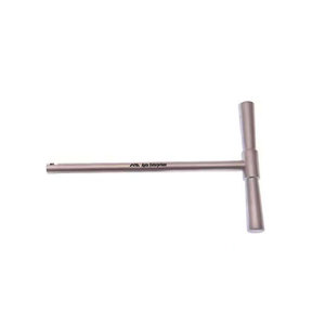 Retractor Quirúrgico Ortopédico Manual de Acero Inoxidable con Mango en T y 2 Hojas Largas, Instrumento Médico Duradero para la Exposición de Tejido Óseo - Product Image 4