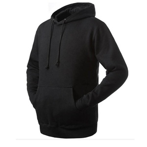 Sudaderas con capucha hechas a medida, en blanco, negro, alta calidad - Product Image 3
