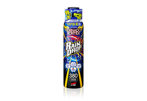 น้ำยาเคลือบกระจกเรนดรอปทอร์นาโดไฮโดรโค้ทติ้ง (380 มล.) - Product Image 1