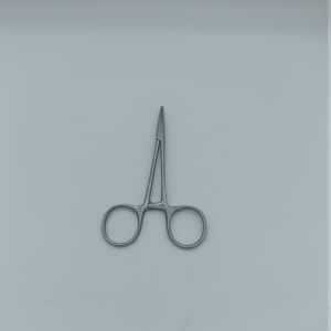 Pinzas Hemostáticas Curvas de Acero Inoxidable de Alta Calidad, Pinzas Mosquito, Pinzas Quirúrgicas con Bloqueo, Instrumentos Quirúrgicos OEM - Product Image 4