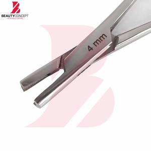 Pinzas para Perforaciones Corporales de Acero Quirúrgico de Buena Calidad, Nuevo Modelo, Personalizadas, Antideslizantes, Ligeras, Duraderas, Universales, con Ranuras - Product Image 5