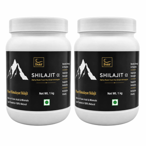 Prêt à expédier – Résine de Shilajit Pur de l'Himalaya 100 % Pure 1 kg – Shilajit Premium avec 82 %+ d'acide fulvique et des oligo-éléments pour hommes et femmes - Product Image 3