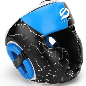 High Quality Durable <b>Head</b> Helmet Boxing <b>Head</b> Guard New <b>Style</b> Latest Design Boxing <b>Head</b> Guard For Online Sale - Product Image 3