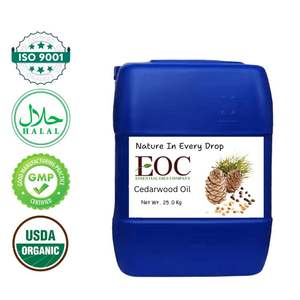 Huile de cèdre de l'Himalaya en vrac, qualité parfumerie et fragrance fine, exportation mondiale - Product Image 1