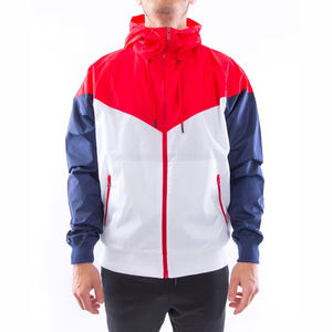 Veste coupe-vent imperméable pour homme, vêtements de course en plein air, veste coupe-vent personnalisée pour homme, veste de mode pour l'extérieur - Product Image 2