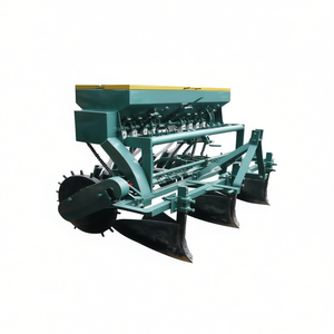 Sembradora y Formadora de Lechos para Invernaderos Agrícolas - Product Image 2