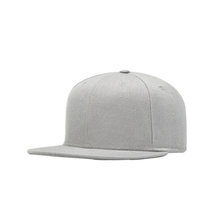 Gorra Trucker Personalizada al por Mayor para Adultos, Gorra Snapback en Blanco - Product Image 3