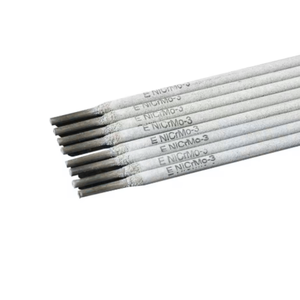 Électrode de réparation nickel-fer AWS ENiCrFe 2 EN ISO E Ni 6133 Soudage MMA 350mm Tube plastique Fabrication d'équipements nucléaires - Product Image 6