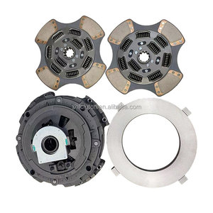 Kits d'embrayage sur mesure d'usine 128229 CD128441 128342 128616 128343, ensemble d'embrayage, disque de pression, deux plaques pour camions américains - Product Image 2