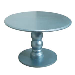 Soporte para Pastel con Acabado Brillante, Plato para Pastel de MDF, Plato para Pastel con Pedestal para Bodas, Baby Showers, Cupcakes, Venta al por Mayor desde Vietnam - Product Image 4