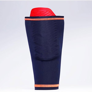 Manchons de maintien pour protège-tibias, en matériau élastique extensible, support pour protège-tibias de football - Product Image 3