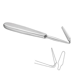 เครื่องมือผ่าตัดจมูกแบบพรีเมียม ทำจากสแตนเลสสตีล ใช้ซ้ำได้ เกรดทางการแพทย์ สำหรับห้องผ่าตัดโรงพยาบาล - Product Image 5