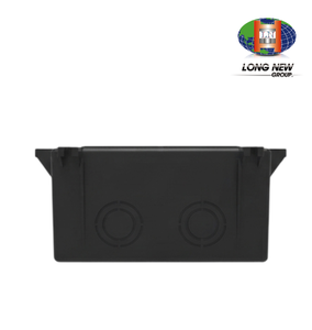 กล่องแบตเตอรี่พลาสติก ABS/PP แบบกำหนดเองของ LONGNEW สำหรับอุปกรณ์ไฟฟ้าและอิเล็กทรอนิกส์ - Product Image 1