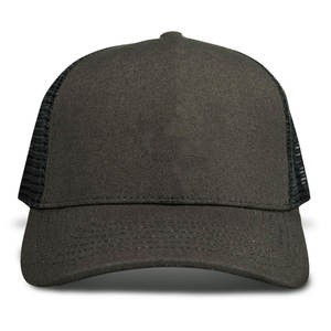 Gorra de Béisbol Deportiva Unisex de Alta Calidad, Impermeable, 100% Algodón, Secado Rápido, Transpirable, Color y Logotipo Personalizables, Cierre a Presión - Product Image 1