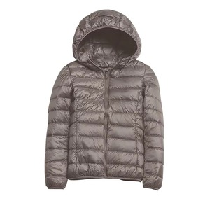 Chaqueta Acolchada de Moda Urbana para Mujer, Chaqueta de Invierno Cálida, Ligera, Resistente al Viento, Chaqueta Acolchada con Relleno, Abrigo Exterior, Parka - Product Image 5