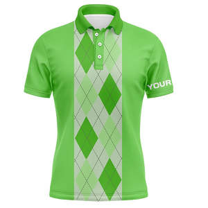 เสื้อเชิ้ตแขนสั้นไมโครเมชผู้ชาย รุ่นใหม่ปี 2026 รับสกรีนโลโก้ - Product Image 5