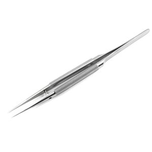 Juego de Instrumentos Microquirúrgicos Premium con Bandeja de Esterilización de Silicona Azul para Autoclave, Herramientas de Precisión para Odontología y Oftalmología - Product Image 5
