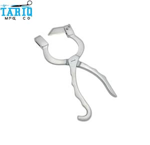 Couteau chirurgical de castration pour bétail OEM personnalisé, en acier inoxydable 304, certifié CE, garantie 5 ans, outil vétérinaire durable pour - Product Image 4