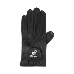 Gants de golf pour femmes personnalisés OEM ODM, en cuir d'agneau Cabretta véritable blanc, respirants, doux, sportifs - Product Image 5