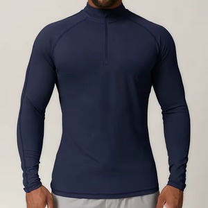 Custom Activewear Performance T <b>Shirt</b> Manufacturer <b>Compression</b> Workout Gym Clothing Cotton Polyester Sublimation OEM ODM Factory - Product Image 3