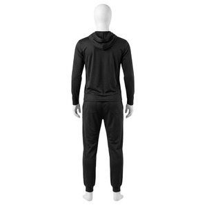 Lightweight Performance Long Sleeve <b>100</b>% <b>Polyester</b> Hooded T <b>Shirt</b> - Product Image 6