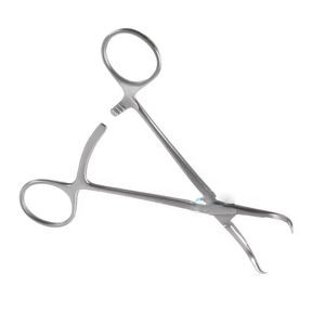 Pinzas Quirúrgicas Veterinarias Multiusos Reutilizables de Acero Inoxidable para Hospitales de Animales de Alta Calidad - Product Image 4