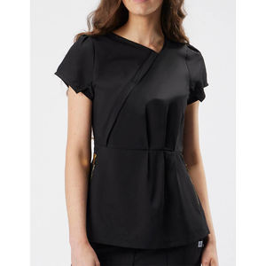 Vente en gros d'ensembles d'uniformes médicaux unisexes grande taille pour hôpitaux, médecins, professionnels de la beauté et femmes - Product Image 5