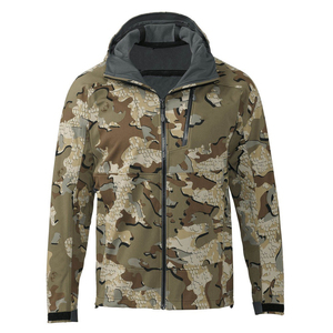 Veste de chasse d'hiver imperméable et coupe-vent en toile, tendance, pour usage extérieur, qualité supérieure, spandex/nylon respirant, pour adultes - Product Image 1