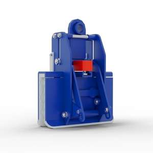 Elevador de Losas de Piedra, Elevador Manual de Losas de Porcelana, Equipo de Elevación Manual para Manipulación de Granito y Cuarzo - Product Image 1