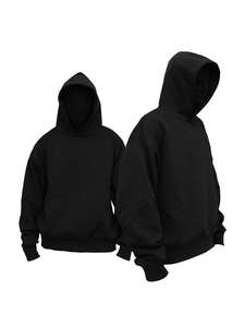 Sweat-shirts à capuche d'hiver pour hommes en gros à vendre, sweats à capuche décontractés personnalisés pour enfants et hommes - Product Image 2