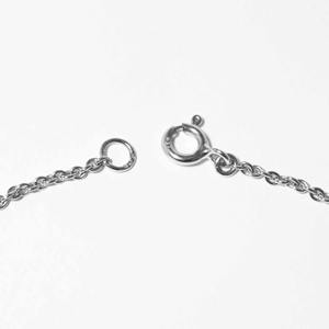 Collier de haute joaillerie en or blanc 14 carats avec saphir bleu en forme de cœur de 11,86 ct, diamants de laboratoire sertis à griffes, certifié IGI - Product Image 4