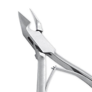 Coupe-ongles de haute précision en acier inoxydable de qualité supérieure pour les ongles des doigts et des orteils, outil de manucure portable pour salon - Product Image 4