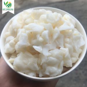 Nata de Coco naturelle issue de l'eau de coco fraîche – Gelée de noix de coco fermentée naturellement - Product Image 3
