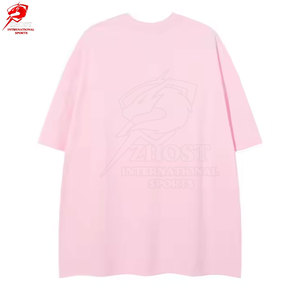 Camisetas de hombre con pedrería de marca personalizada, ropa de alta gama, tela suave, tacto de lujo, estilo elegante, al por mayor - Product Image 2