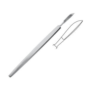 Pinza Quirúrgica de Titanio con Mango para Bisturí y Cuchilla Reemplazable, para Trasplante Capilar Manual y Depilación - Product Image 5