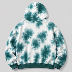 Sudadera con Cierre de Alta Calidad Active Squad, Mezcla de Algodón, Lavado Ácido, Estilo Urbano, Lavado a la Piedra, Vintage, Unisex - Product Image 3