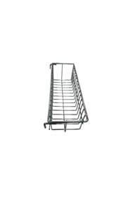 Kitchen organizer shelf Metal Fruit <b>Basket</b> Kitchen Organizer with Handles Eco-Friendly <b>Vegetable</b> Storage Rack <b>Stand</b> for Home Use - Product Image 4